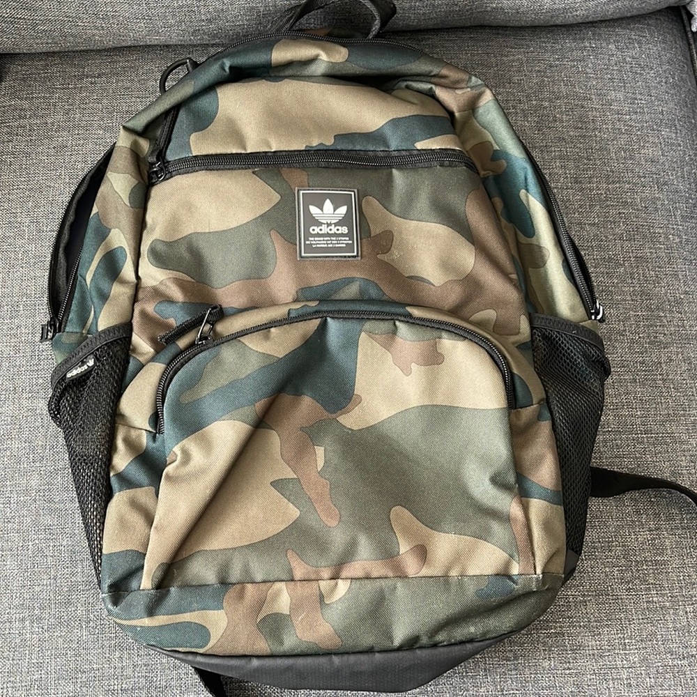 Adidas cameo backpack